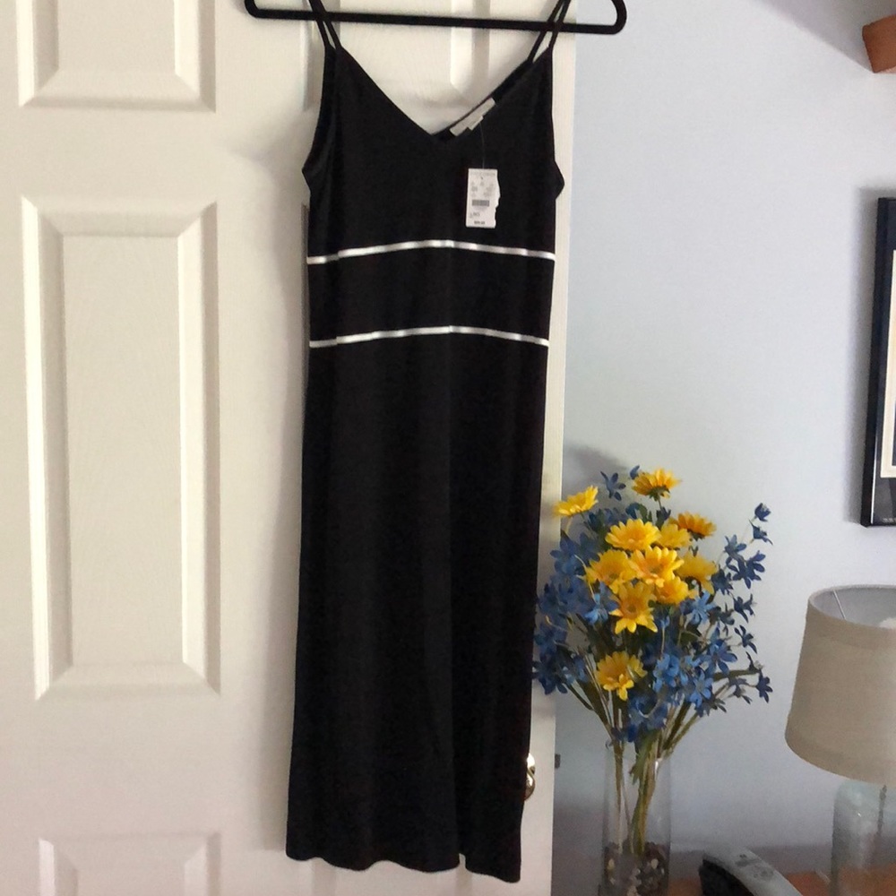 Casual Corner NWT slip dress